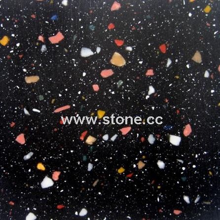 Acrylic Solid Surface (Mardi Granite Gm353)