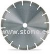 Segmented Blade Segmented Blade