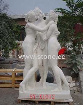 Stone Carving & Sculpture(CV-03)