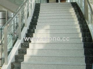 Granite Step Stones --Home Decoration