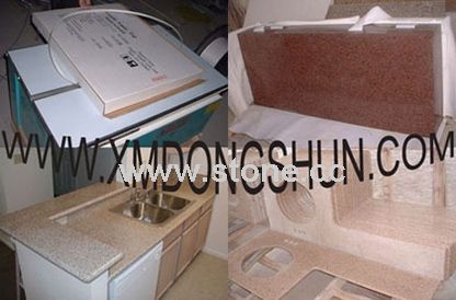 Granite Countertop (TP2005) Granite Countertop (TP2005)