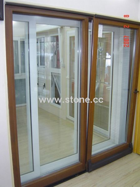Wooden Tilt &Slide Door