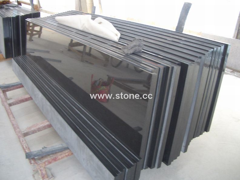 Granite Countertops (Shanxi Black)