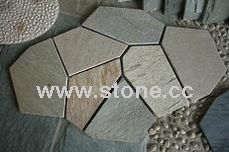 Random Size Slate Random Size Slate