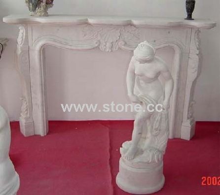 Fireplace (D-013)