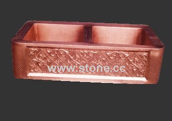Copper Farmsink