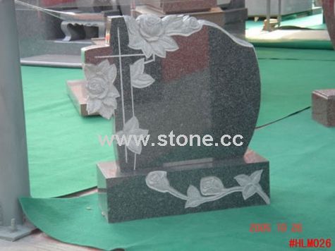 American Style Tombstone (HLM026)