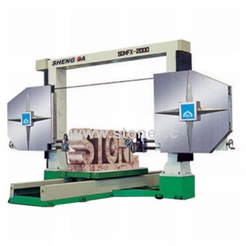 Wire Cutting Machine (SDNFX-2000) Wire Cutting Machine (SDNFX-2000)