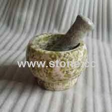 Mortar & Pestle