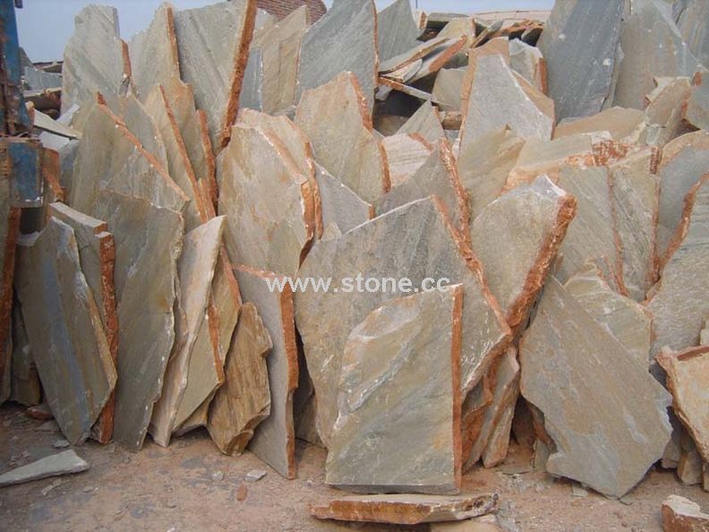 Crazy Paving/ Paver (Random Slate) Crazy Paving/ Paver (Random Slate)