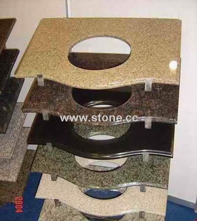 Granite Countertops/Vanity