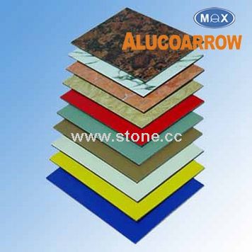 Aluminium Composite Panel Granite Vein(YJ8835)