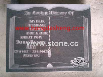 Granite Inscription