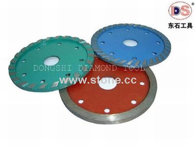 Turbo Diamond Saw Blade