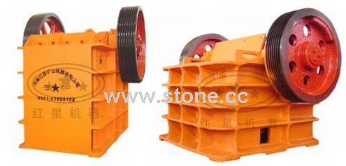 Mineral Industrial Crusher / Mining Jaw Crusher