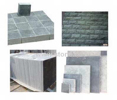 Natural Blue Limestone