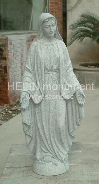 Monument Ornamentation - Maria Statue Monument Ornamentation - Maria Statue