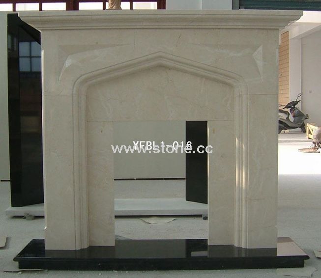 Fireplace & Tombston