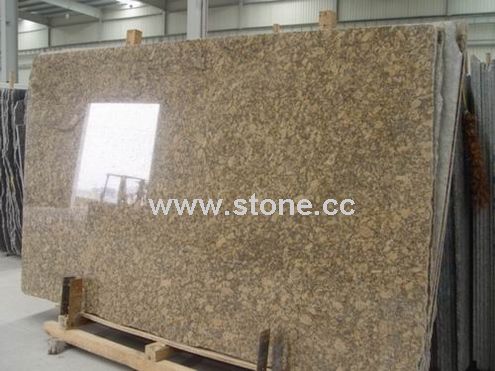 Slabs (Giallo Fiorito)