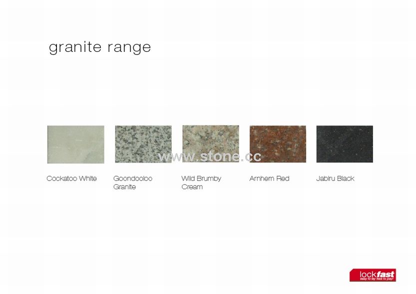 Sandstone (Lock Fast) Sandstone (Lock Fast)