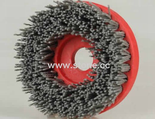 110mm Round Abrasive Brushes