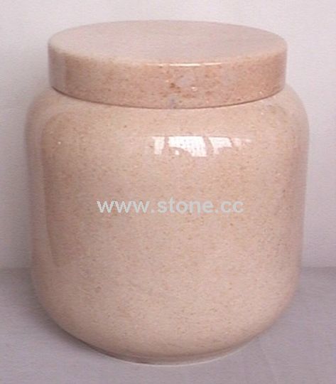 Marble Cremation Urn (CUFR-002) Marble Cremation Urn (CUFR-002)