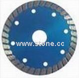Diamond Saw Blade For Cotting Marble, Granite, Concrete & Asphaltum Diamond Saw Blade For Cotting Marble, Granite, Concrete & Asphaltum