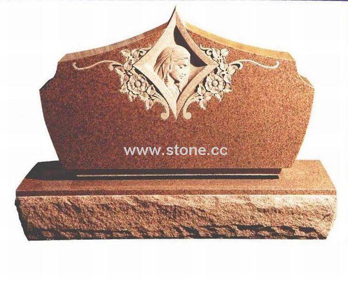 Tombstone (TJ-M-India Red) Tombstone (TJ-M-India Red)
