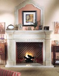 Fireplace Stone