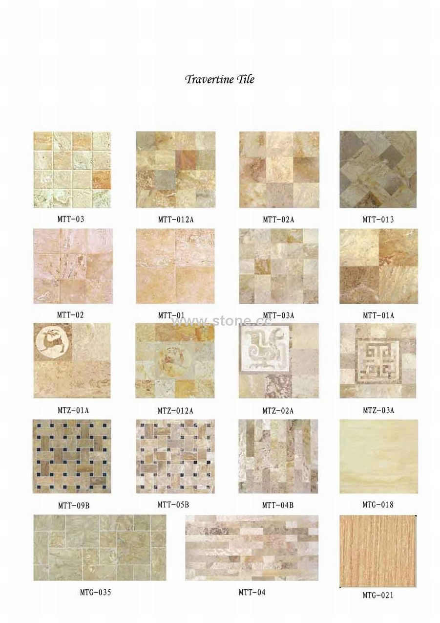 Travertine Tile Travertine Tile