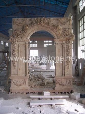 Granite Doorway Granite Doorway