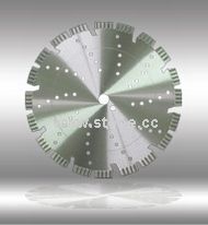 Laser Welded Diamond Saw Blade Laser Welded Diamond Saw Blade