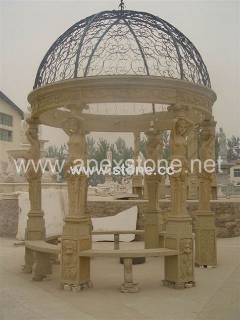 Granite Gazebo Granite Gazebo