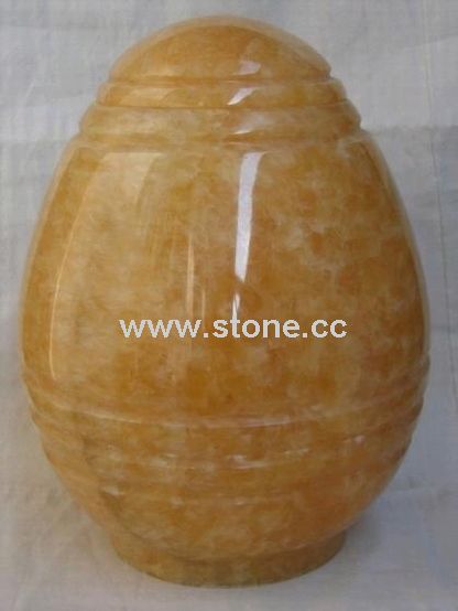 Marble Cremation Urn (CUMH-026) Marble Cremation Urn (CUMH-026)