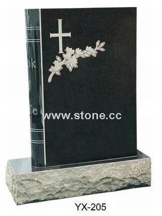 European-Style Tombstone European-Style Tombstone