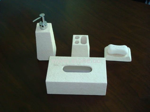 Bathroom Products-Crema Beige Bathroom Products-Crema Beige