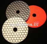 Diamond Dry Polishing Pads