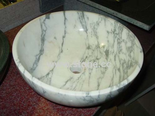 Marble Sink