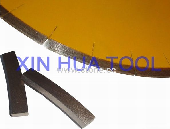 Diamond Crystal Stone / Ceramics Cutting Blade