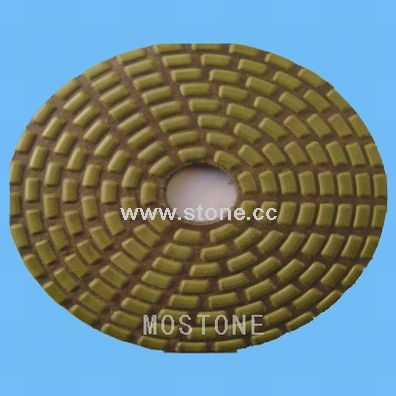 Dry Polishing Pad (MS06-2) Dry Polishing Pad (MS06-2)