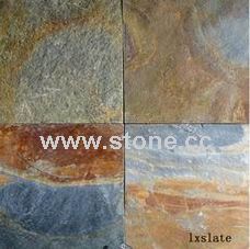 Slate Rusty Yellow(HM-015)