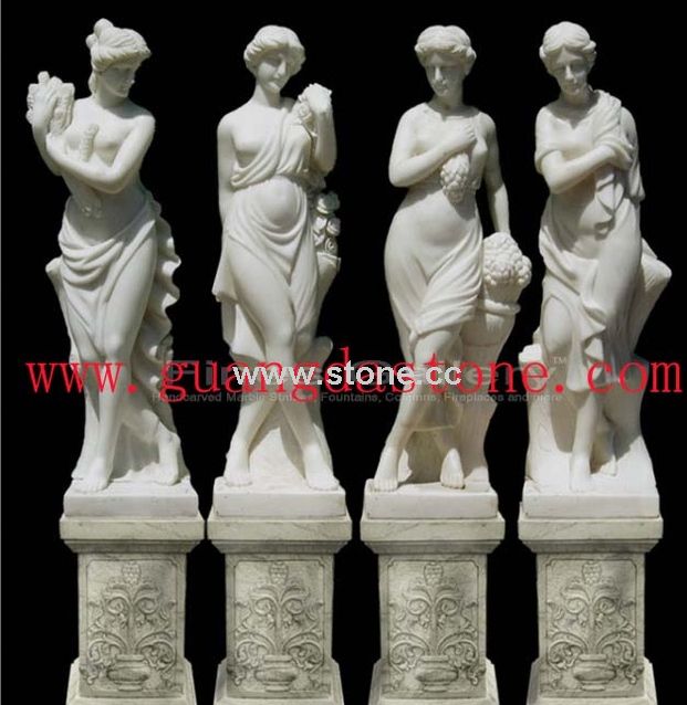 Person Sculptures