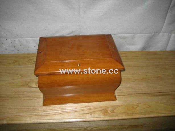 Granite Funerary Urn Granite Funerary Urn
