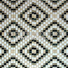 Granite & Marble Mosaic Granite & Marble Mosaic