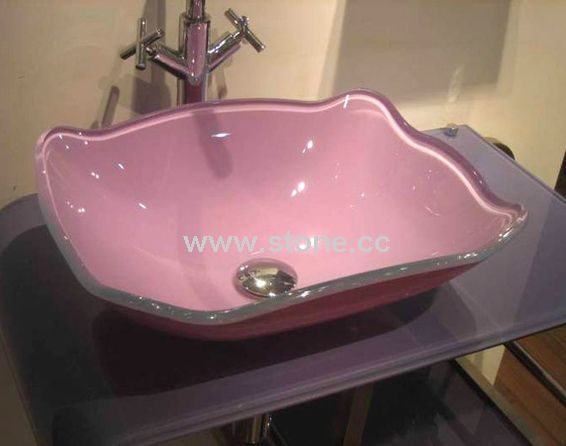 Glass Basins