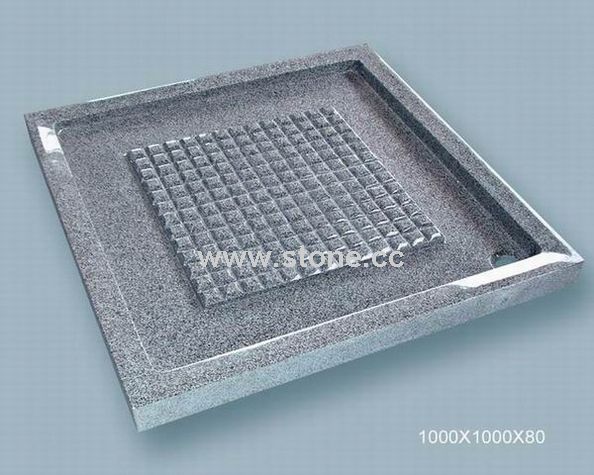 Stone Shower Base