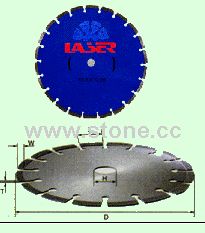 Laser Welded Diamond Circular Saw Blade Laser Welded Diamond Circular Saw Blade
