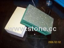 Diamond Hand Pads
