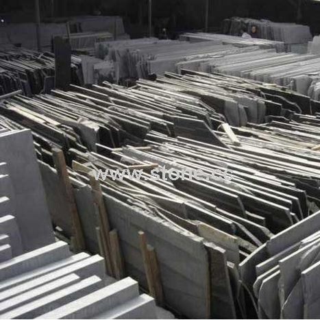 Granite Slab (Mongolia Black Granite)