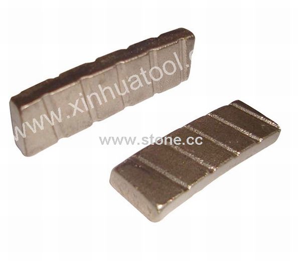 Diamond Segments (XHDS-400 SLOT) Diamond Segments (XHDS-400 SLOT)